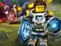 שפּיל Nexo Knights: Jestros Labyrinth אָנליין