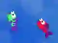 שפּיל Nimble Fish אָנליין