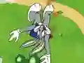 שפּיל Bugs Bunny: M?hrchenflug אָנליין