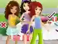 שפּיל Friends: Die gro?e Party אָנליין
