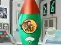 שפּיל Ready jet Go! Jet`s rocket ship creator אָנליין