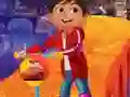 שפּיל Miguel Scooter Time אָנליין