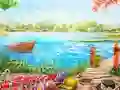 שפּיל Blossoms of Love אָנליין