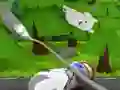 שפּיל Monte's Zott: Flight on a spoon אָנליין