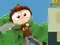 שפּיל Angelo!: Paper airman's world record אָנליין