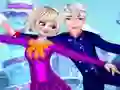 שפּיל Frozen Figure Skating אָנליין