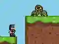 שפּיל Bego: Can Run And Jump אָנליין