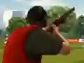 שפּיל Clay Pigeon: Tap and Shoot אָנליין