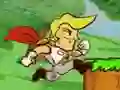 שפּיל Super Sidekick adventures אָנליין