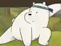 שפּיל We Bare Bears Free Fur All אָנליין