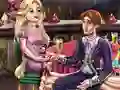 שפּיל Goldie Wedding Proposal אָנליין