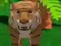 שפּיל Tiger Simulator 3D אָנליין