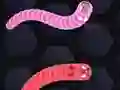 שפּיל Angry Worms אָנליין