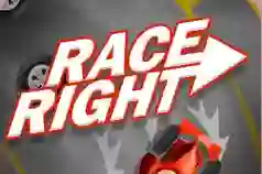 שפּיל Race Right אָנליין