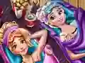שפּיל Disney Girls Sleepover אָנליין