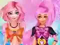 שפּיל Princess in Pretty Cure Style אָנליין