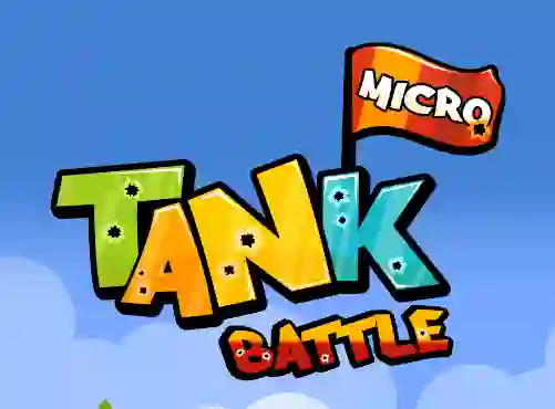 שפּיל Micro tank battle אָנליין