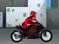 שפּיל Bike racing subtraction אָנליין