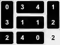 שפּיל Daily Domino Puzzle אָנליין