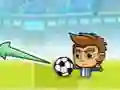 שפּיל Puppet Soccer Challenge אָנליין