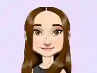 שפּיל  Rosanna Pansino Dress Up אָנליין