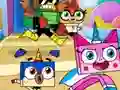 שפּיל Unikitty Save the Kingdom אָנליין