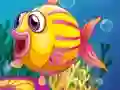 שפּיל Fish Connect Deluxe אָנליין