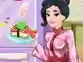 שפּיל Yukiko's Sushi Shop אָנליין