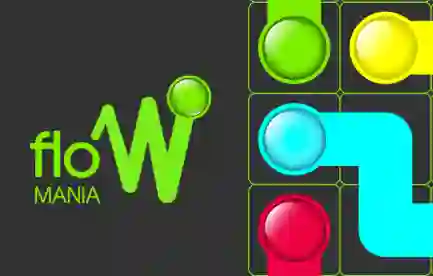 שפּיל Flow Mania אָנליין