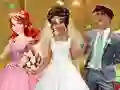 שפּיל Princess Spring Green Wedding אָנליין