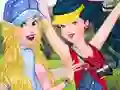שפּיל Princess Active Lifestyle אָנליין