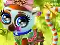 שפּיל Happy Lemur אָנליין
