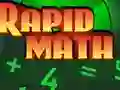 שפּיל Rapid Math אָנליין