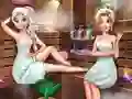 שפּיל Ice Queen Sauna Realife אָנליין