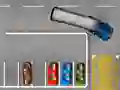 שפּיל Your large truck parking אָנליין