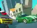 שפּיל Cartoon Mini Racing אָנליין