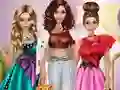 שפּיל Sally Internet Fashion Star אָנליין