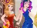 שפּיל Princess Mermaid Parade אָנליין