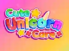 שפּיל Cute Unicorn Care אָנליין