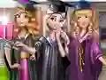 שפּיל BFFS Graduation Selfie אָנליין
