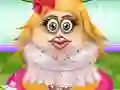שפּיל Pou Girl New Look אָנליין