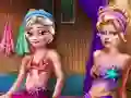 שפּיל Mermaids Sauna Realife אָנליין