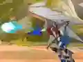שפּיל Transformers Robots in Disguise: Power Up for Battle אָנליין