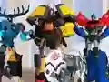 שפּיל Transformers Robots in Disguise: Faction Faceoff אָנליין