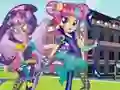 שפּיל  Friendship Games: Archery אָנליין