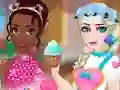 שפּיל Princess Cupcake אָנליין