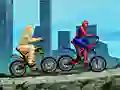 שפּיל Spidey Vs Sandman אָנליין