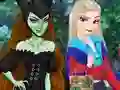 שפּיל Princess Villain Urban Outfitters Summer אָנליין