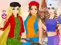 שפּיל  Princess Russian Hooligans אָנליין