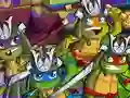 שפּיל  Nick Kingdoms אָנליין